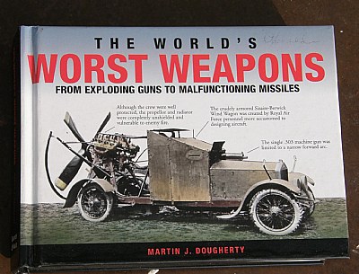 WORLDS WORST WEAPONS