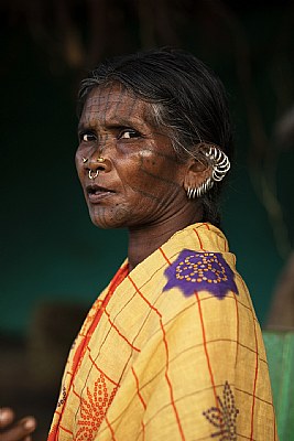 aadivasi (tribal)