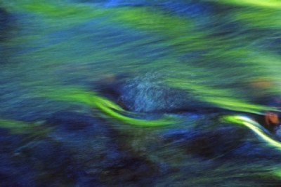 Green Water Detail