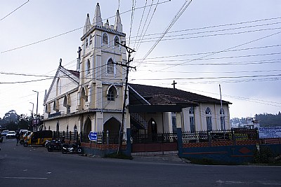 church