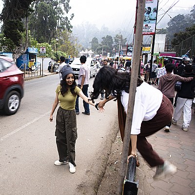 streets of ooty