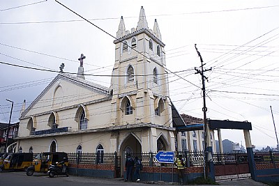 church (ii)
