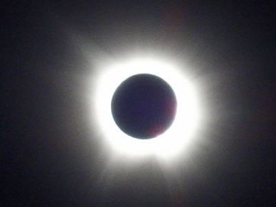 My Totality Photo