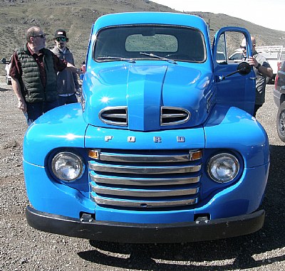 1948 FORD