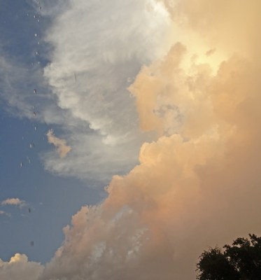 Lovely cloud colors 2