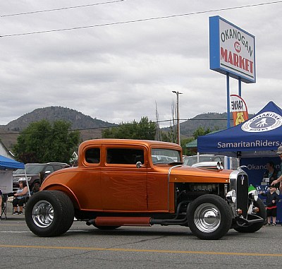 HOT ROD
