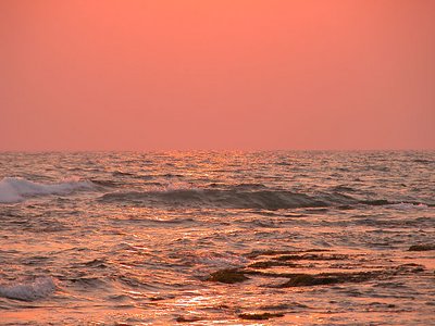 tramonto
