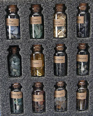 CRYSTALS