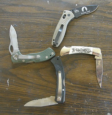 KNIVES
