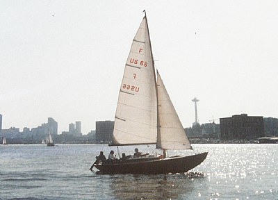 SAILBOAT