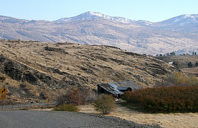 OMAK MOUNTAIN