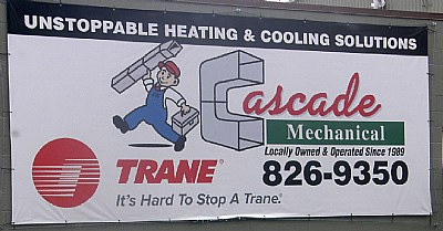 CASCADE MECHANICAL