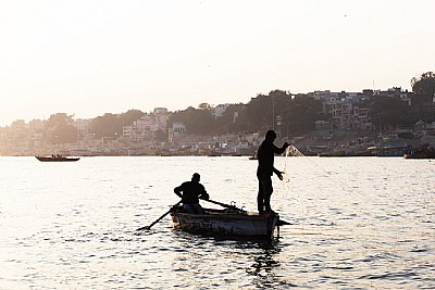 the fishermen