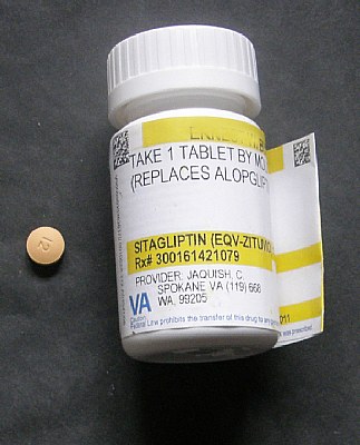 DRUG SITAGLIPTIN
