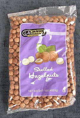 HAZELNUT