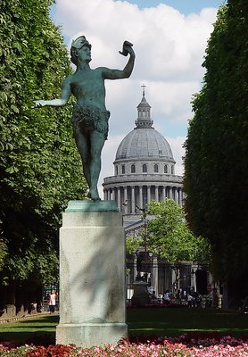 Le Panthéon, Paris