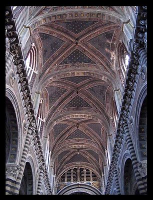 Ceiling Perspective