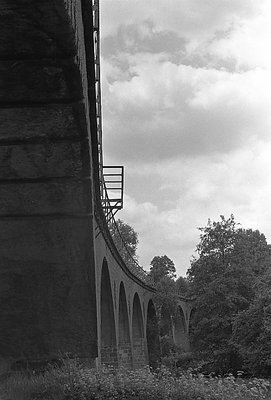 the bridge
