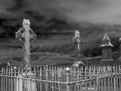 Celtic Cemetery