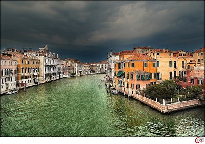HailStorm over Venice