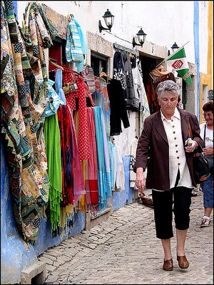 Óbidos - Portugal ... 54