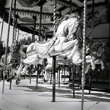 Paris Carousel