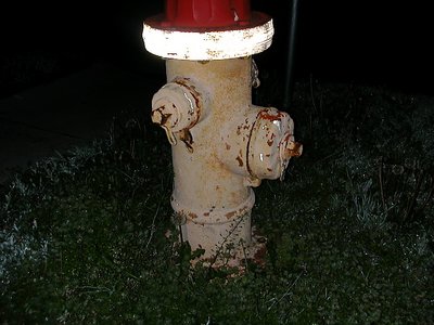 fire hydrant #2