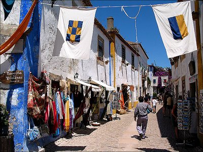 Óbidos - Portugal ... 55