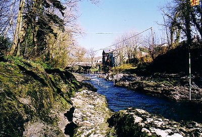 Canoe Slalom