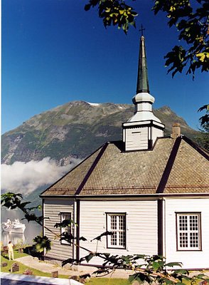 Geirangerfjord