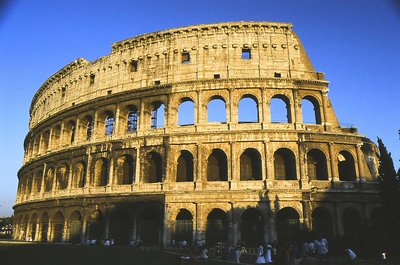 Colloseum in Rome