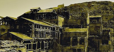(g) old mine