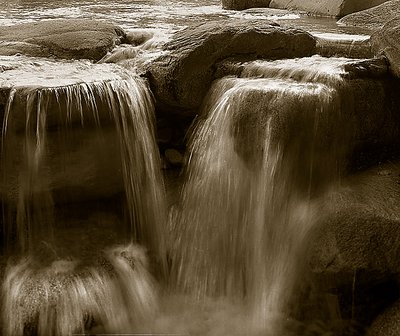 Torrance Waterfall #3