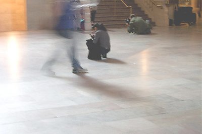 Grand Central Station NYC