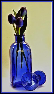 Blue Glass 3