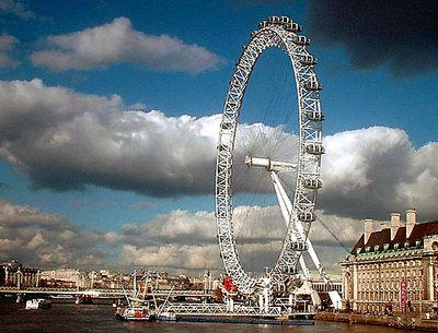 London Eye #2