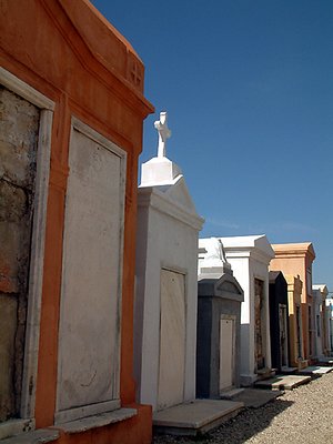 Technicolor Tombs