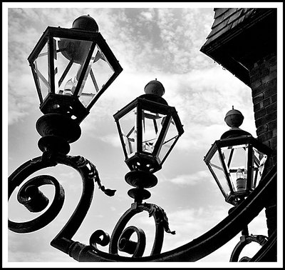 Lamps, 2003
