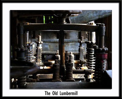 The Old Lumbermill