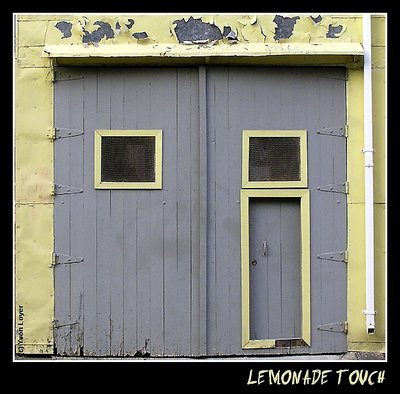 Backstreets series LEMONADE TOUCH