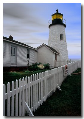 Maine Lighthouse