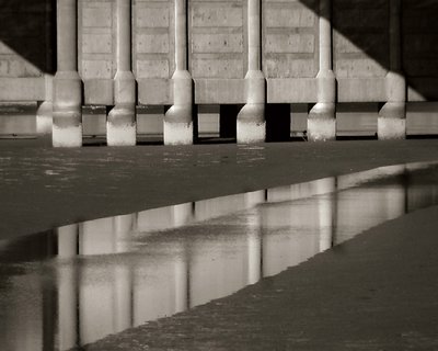 overpass from bothin marsh