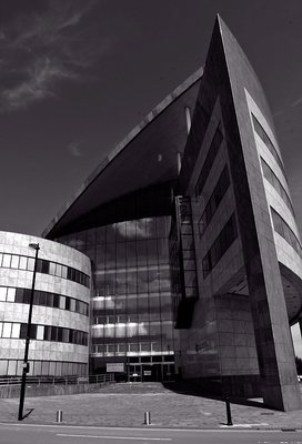 NCM Building, Cardiff Bay