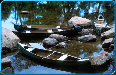 Canoes