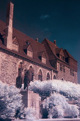 Castle Burg (IR)