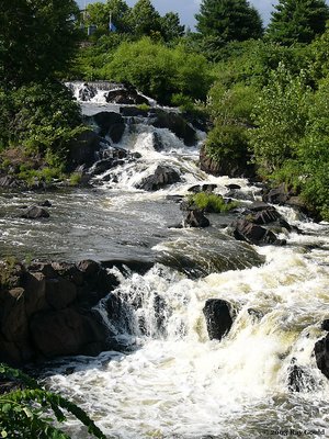 Putnam Falls