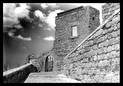 The dying town #1