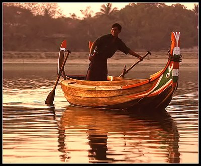 The Boatman