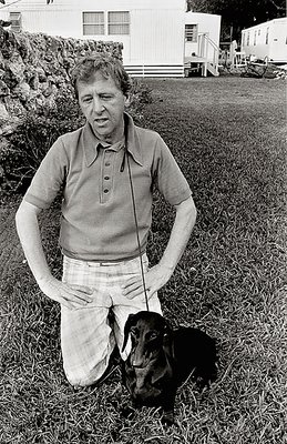 Dog with Man