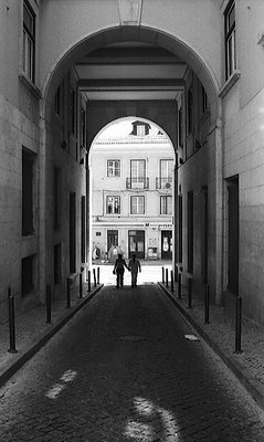 Lisboa Street